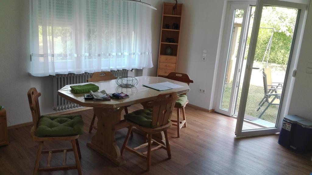 Ferienwohnung Zur Tanne Wutoschingen Extérieur photo